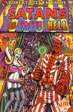 Satan's 3-Ring Circus of Hell