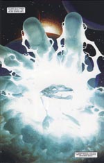 I sin døende stund husker Norrin Radd, aka Silver Surfer, tilbage på dengang han blev Galactus’ sendebud.