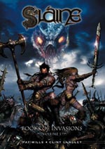 Slaine: Books of Invasions Volume 1