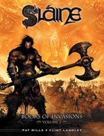 Sláine: Books of Invasions Volume 2
