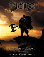 Slaine: Books of Invasions Volume 3