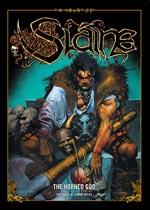 Slaine: The Horned God