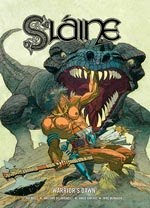 Slaine: Warrior's Dawn