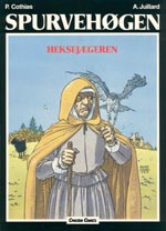 Spurvehøgen 4: Heksejægeren