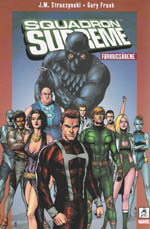 Squadron Supreme: Førkrigsårene