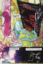 Farverne i 'Storming Heaven' er blandt noget af det vildeste, jeg personligt har set i tegneserieverdenen til dato!