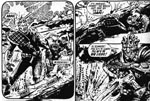 Middenface McNulty, Johnny Alphas gamle, skotske mutantkrigskammerat