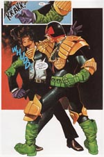 Dredd mod Johnny Alpha.