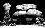 Det uskyldigt udseende Roadhouse.