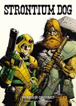 Strontium Dog: The Kreeler Conspiracy