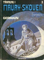 Tårnene i Maury-Skoven 3: Germain