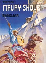 Tårnene i Maury-Skoven 8: Sandjar