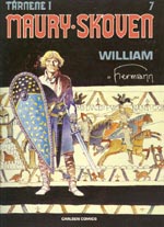 Tårnene i Maury-Skoven 7: William