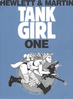 Tank Girl One