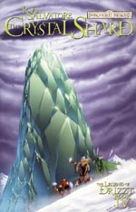 The Legend of Drizzt - Book IV: The Crystal Shard