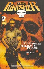 The Punisher: Velkommen tilbage, Frank