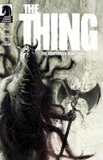 The Thing: The Northman Nightmare