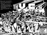 Space Marines (tm)? Nej, det er The V.C.'s!