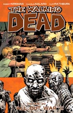 The Walking Dead Vol. 20: All Out War Part 1
