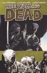 The Walking Dead Volume 14: No Way Out