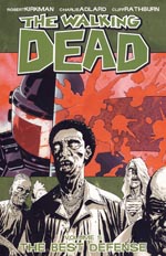 The Walking Dead Volume 5: The Best Defense