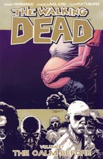 The Walking Dead Volume 7: The Calm Before