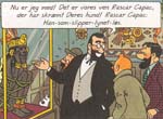 Inka-mumien, som er i centrum af mysteriet
