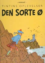 Tintins Oplevelser: Den Sorte Ø