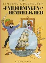 Enhjørningens Hemmelighed