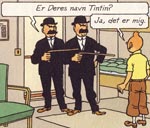 Et historisk møde.