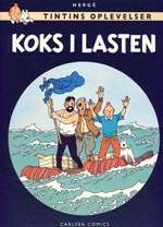 Tintins Oplevelser: Koks i Lasten