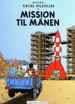 Tintins Oplevelser: Mission til Månen