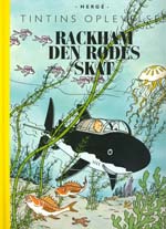 Tintins Oplevelser: Rackham den Rødes Skat