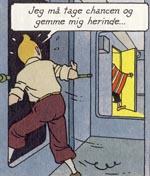 Fra den nervepirrende sekvens ombord på skibet tidligt i albummet