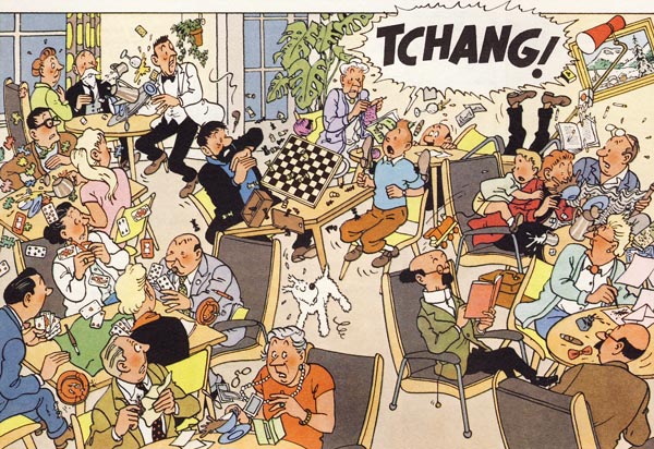 tintin bøger tintin bøger