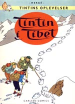 Tintins Oplevelser: Tintin i Tibet