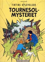 Tintins Oplevelser: Tournesolmysteriet