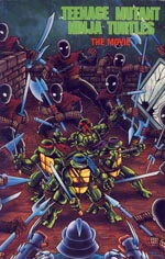 Teenage Mutant Ninja Turtles: The Movie