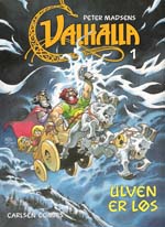 Valhalla 1: Ulven er Løs