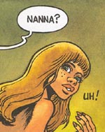 Smukke Nanna.