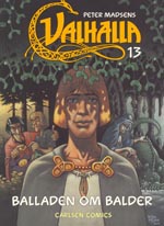 Valhalla 13: Balladen om Balder