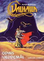 Valhalla 3: Odins Væddemål