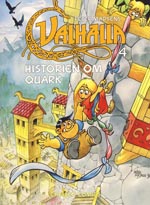 Valhalla 4: Historien om Quark