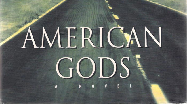 American Gods (Author’s Preferred Text)