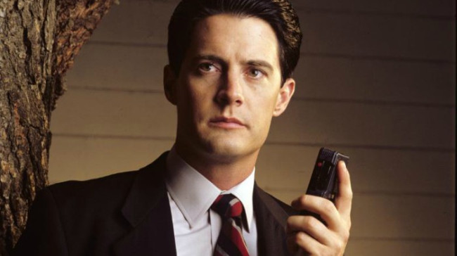 The Autobiography of FBI Special Agent Dale Cooper: My Life, My Tapes