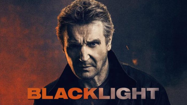 Blacklight (Mark Isham, 2022) [Mikroanmeldelse]