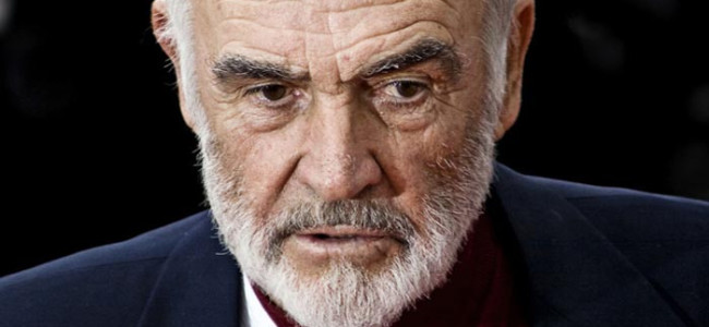 Mindeord over Sean Connery