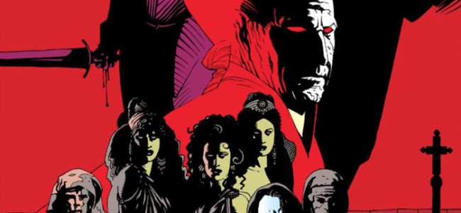 Bram Stoker’s Dracula: Graphic Novel