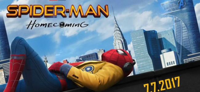 ‘Spider-Man: Homecoming’-musikken nu på Spotify