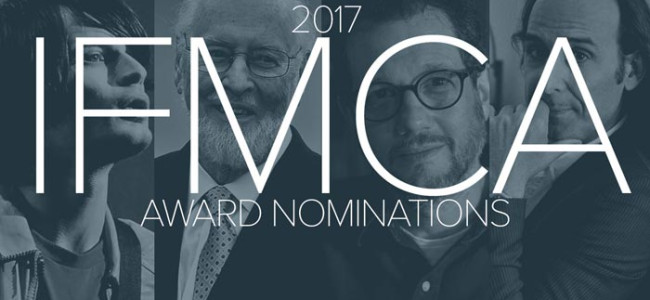 Nomineringerne til årets IFMCA Award